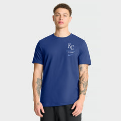 Kansas City Royals Nike Primetime 2-Hit T-Shirt - MLB