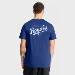 Kansas City Royals Nike Primetime 2-Hit T-Shirt - MLB
