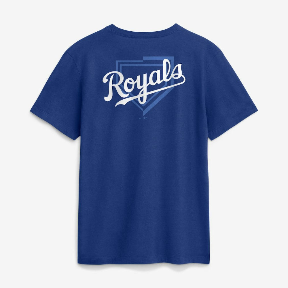 Kansas City Royals Nike Primetime 2-Hit T-Shirt - MLB