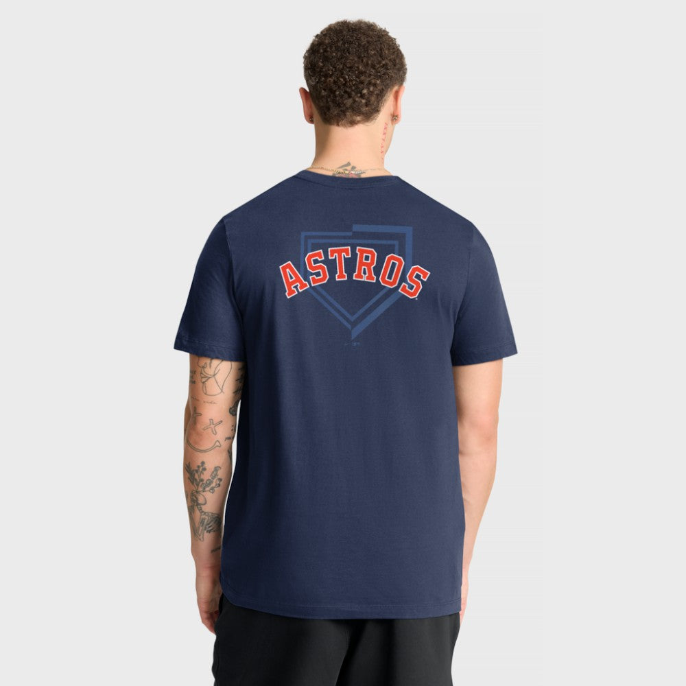 Houston Astros Nike Primetime 2-Hit T-Shirt - MLB