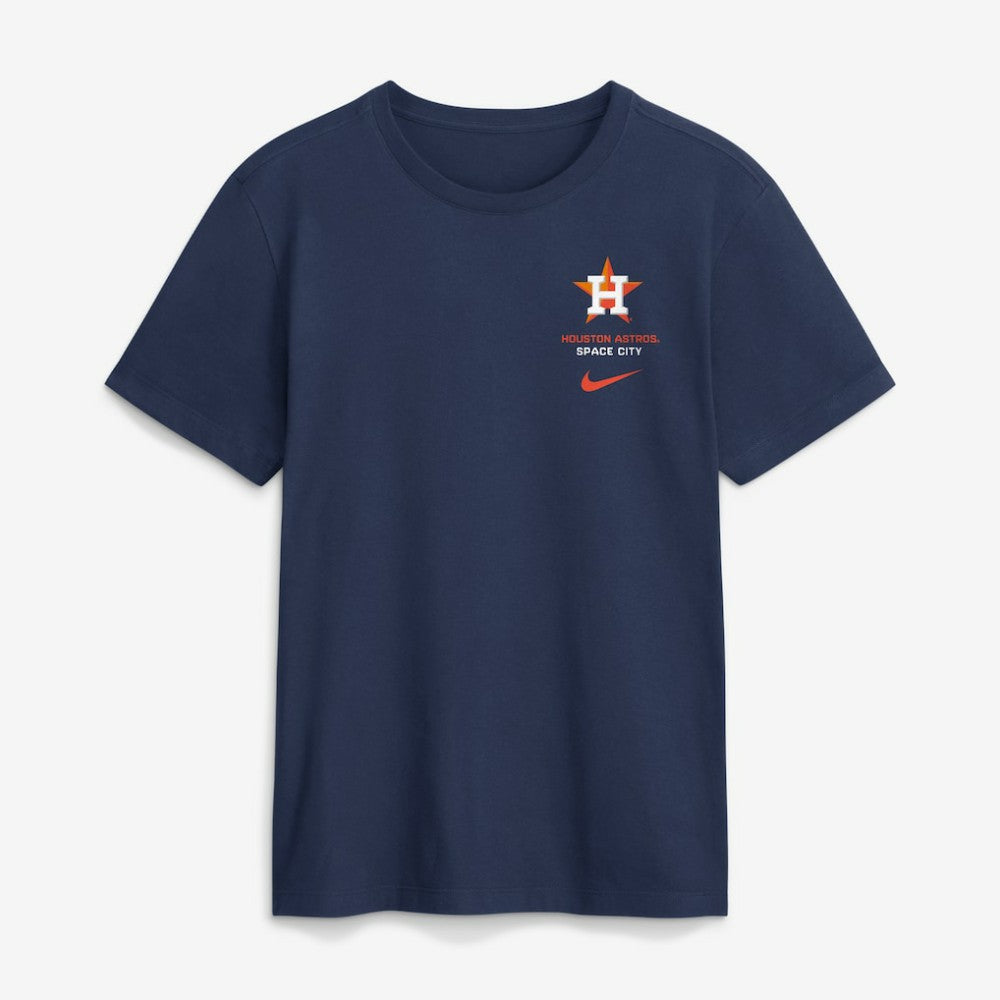 Houston Astros Nike Primetime 2-Hit T-Shirt - MLB