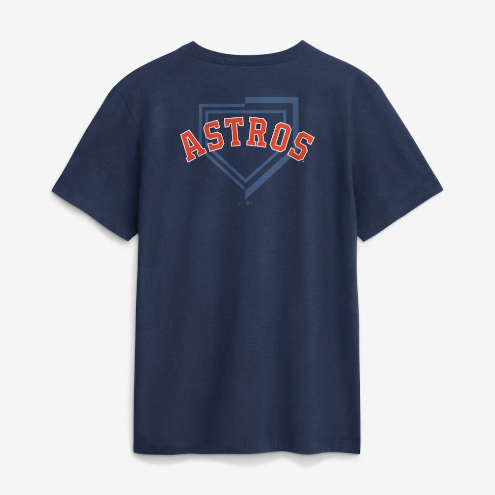 Houston Astros Nike Primetime 2-Hit T-Shirt - MLB