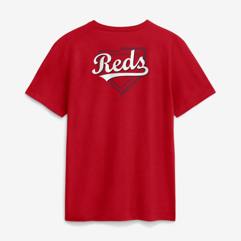 Cincinnati Reds Nike Primetime 2-Hit T-Shirt - MLB