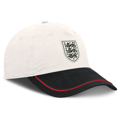 England National Team Dad Adjustable Hat White/Navy | Fanatics Online