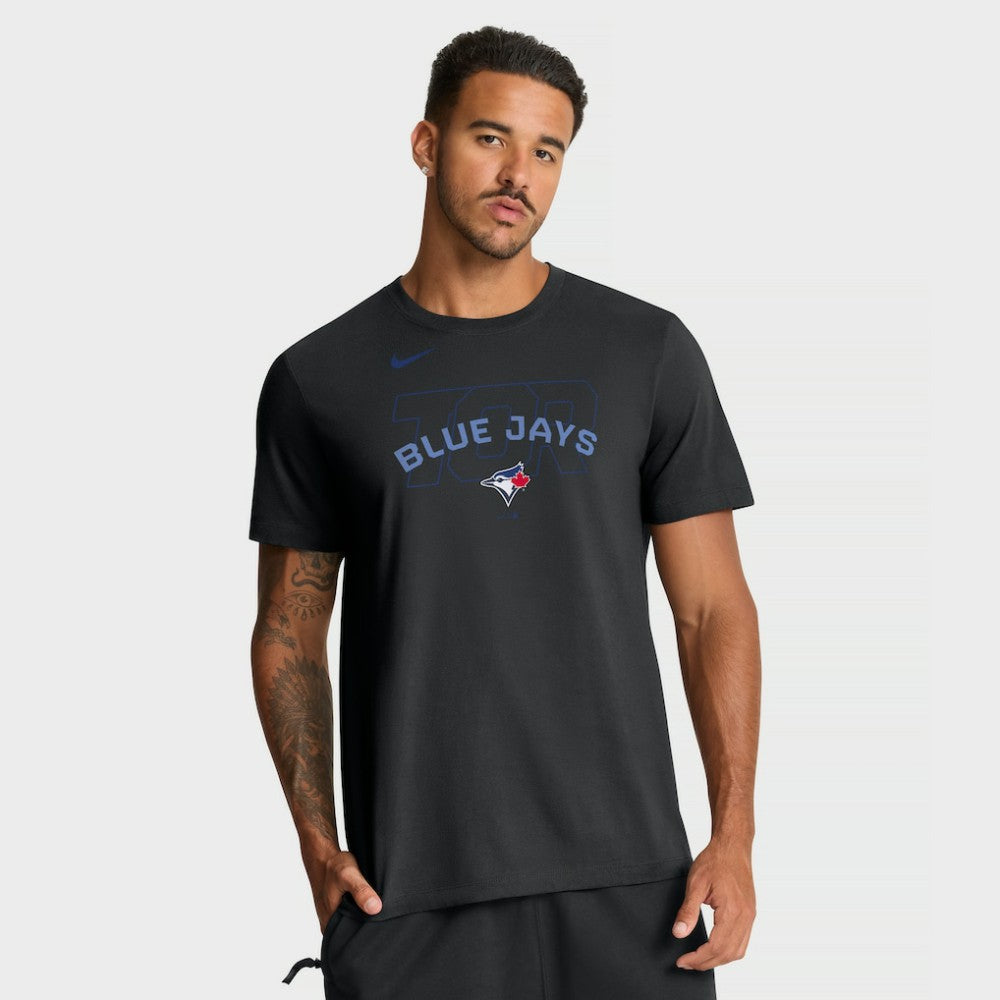 Toronto Blue Jays Nike Primetime Fashion T-Shirt - MLB