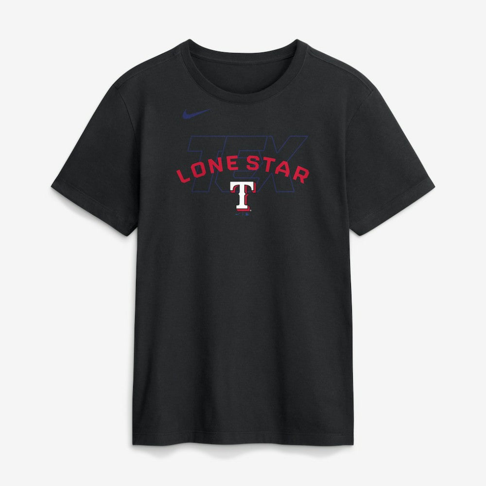 Texas Rangers Nike Primetime Fashion T-Shirt - MLB