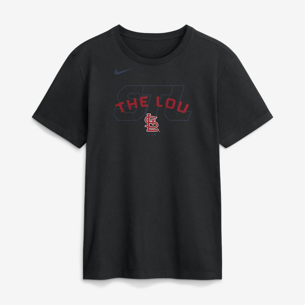 St. Louis Cardinals Nike Primetime Fashion T-Shirt - MLB
