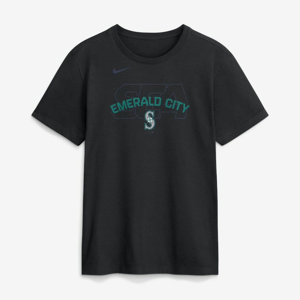 Seattle Mariners Nike Primetime Fashion T-Shirt - MLB