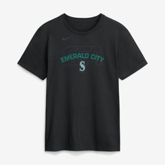 Seattle Mariners Nike Primetime Fashion T-Shirt - MLB