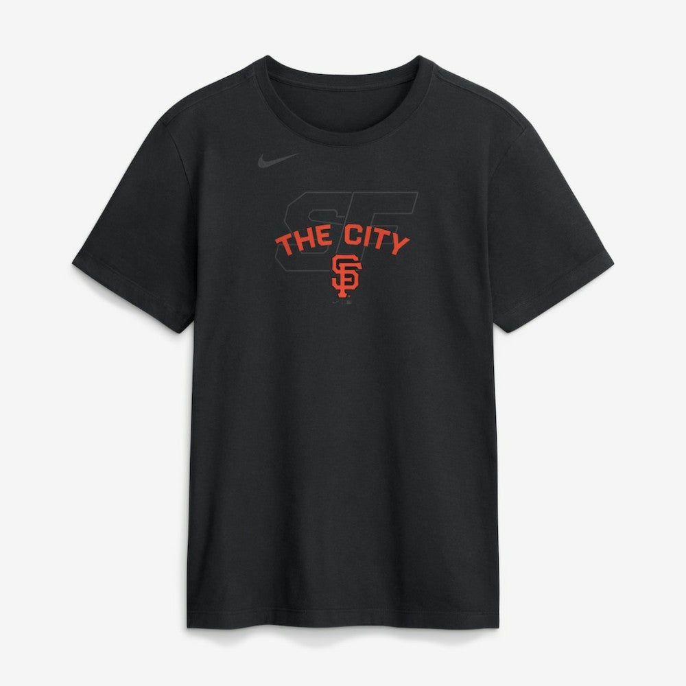 San Francisco Giants Nike Primetime Fashion T-Shirt - MLB