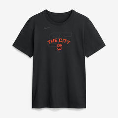 San Francisco Giants Nike Primetime Fashion T-Shirt - MLB