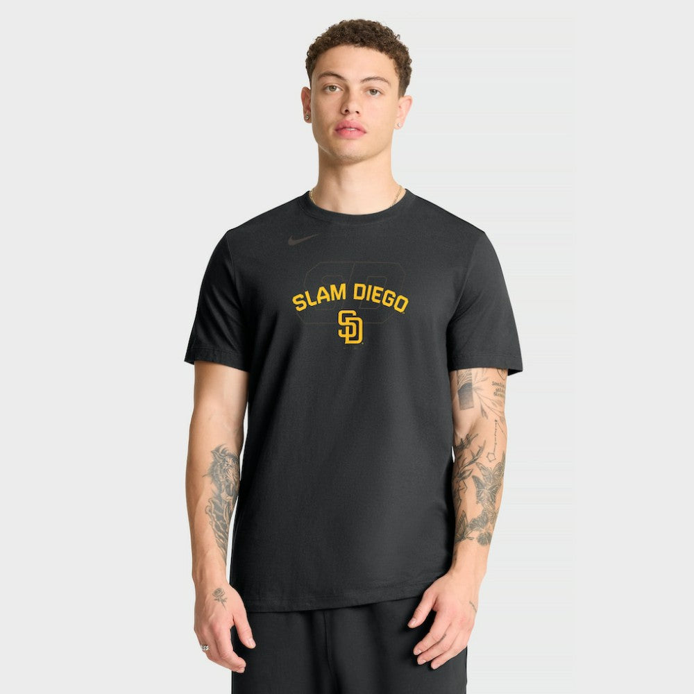 San Diego Padres Nike Primetime Fashion T-Shirt - MLB