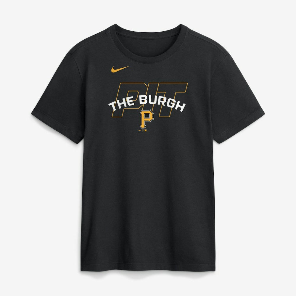 Pittsburgh Pirates Nike Primetime Fashion T-Shirt - MLB