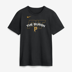 Pittsburgh Pirates Nike Primetime Fashion T-Shirt - MLB