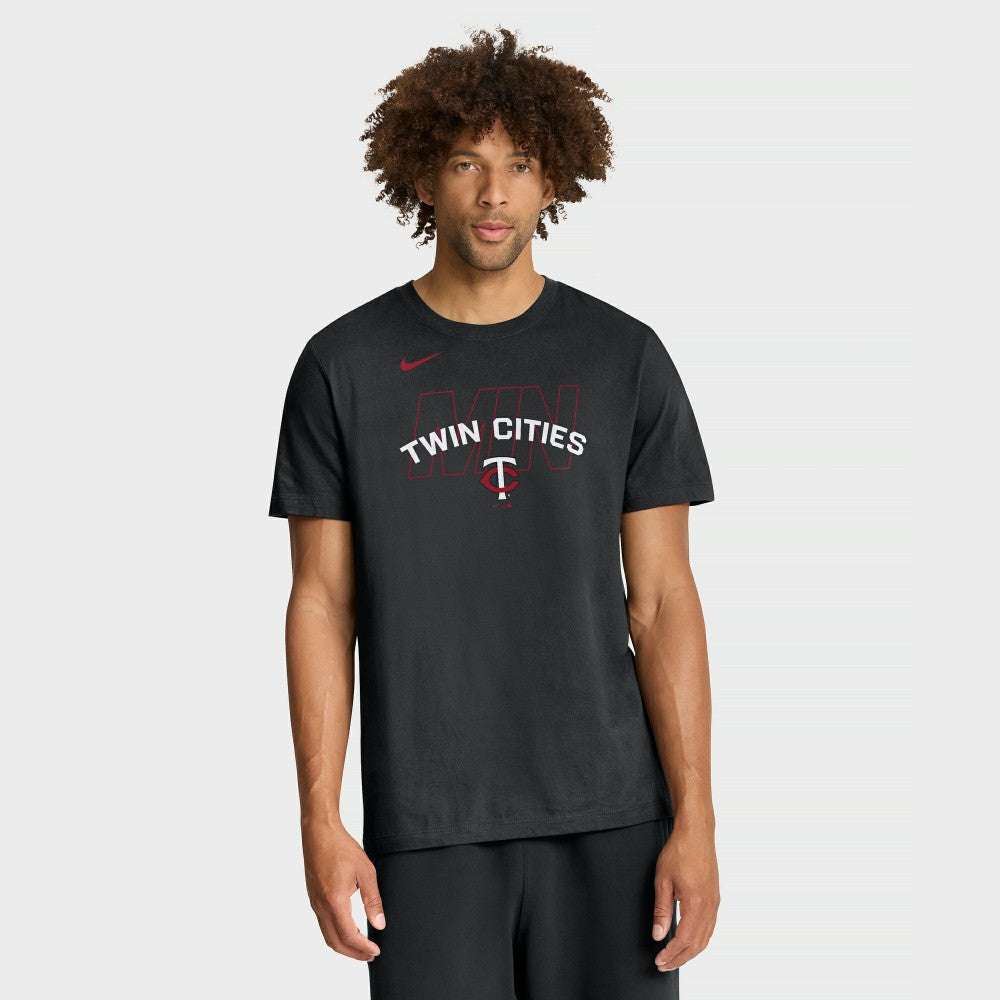 Minnesota Twins Nike Primetime Fashion T-Shirt - MLB