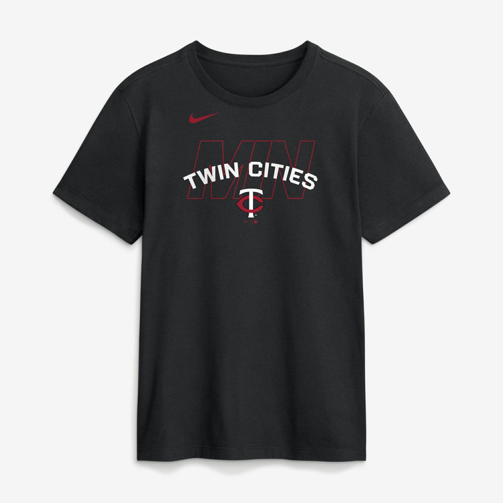 Minnesota Twins Nike Primetime Fashion T-Shirt - MLB