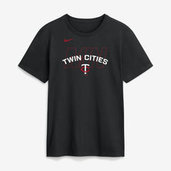 Minnesota Twins Nike Primetime Fashion T-Shirt - MLB