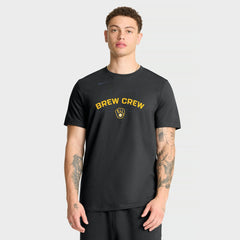 Milwaukee Brewers Nike Primetime Fashion T-Shirt - MLB