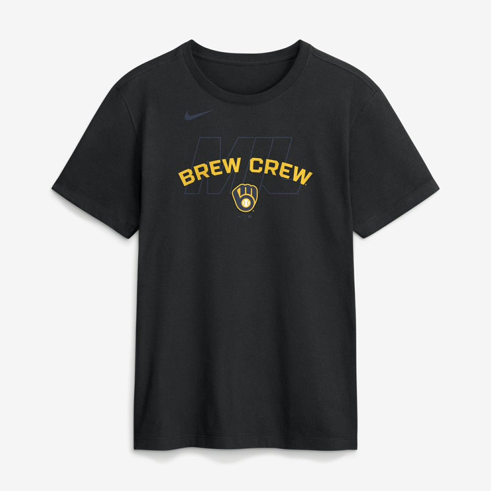 Milwaukee Brewers Nike Primetime Fashion T-Shirt - MLB