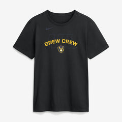 Milwaukee Brewers Nike Primetime Fashion T-Shirt - MLB