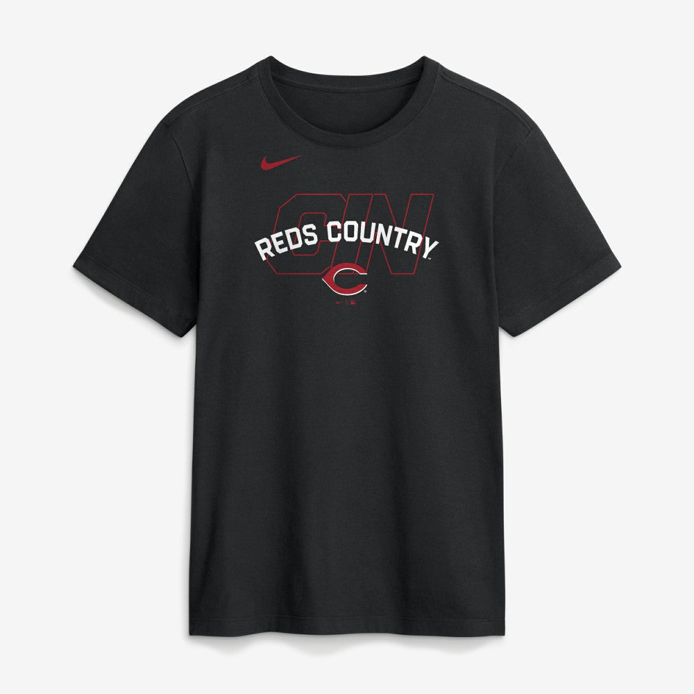 Cincinnati Reds Nike Primetime Fashion T-Shirt - MLB