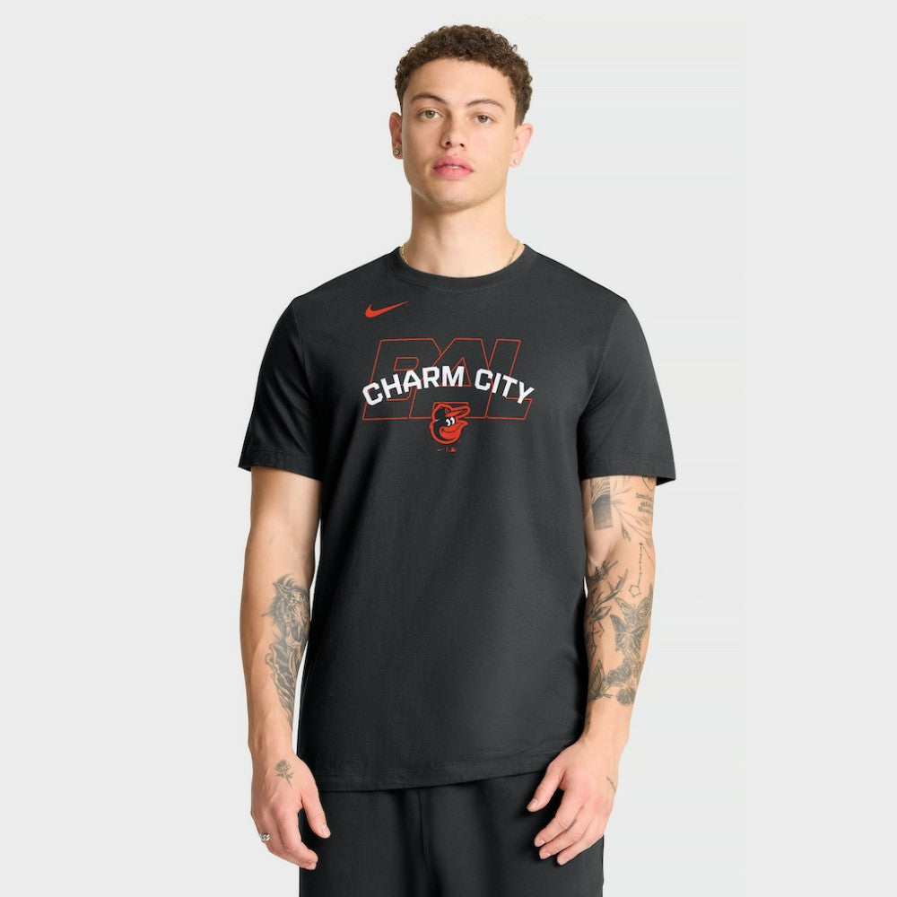Baltimore Orioles Nike Primetime Fashion T-Shirt - MLB