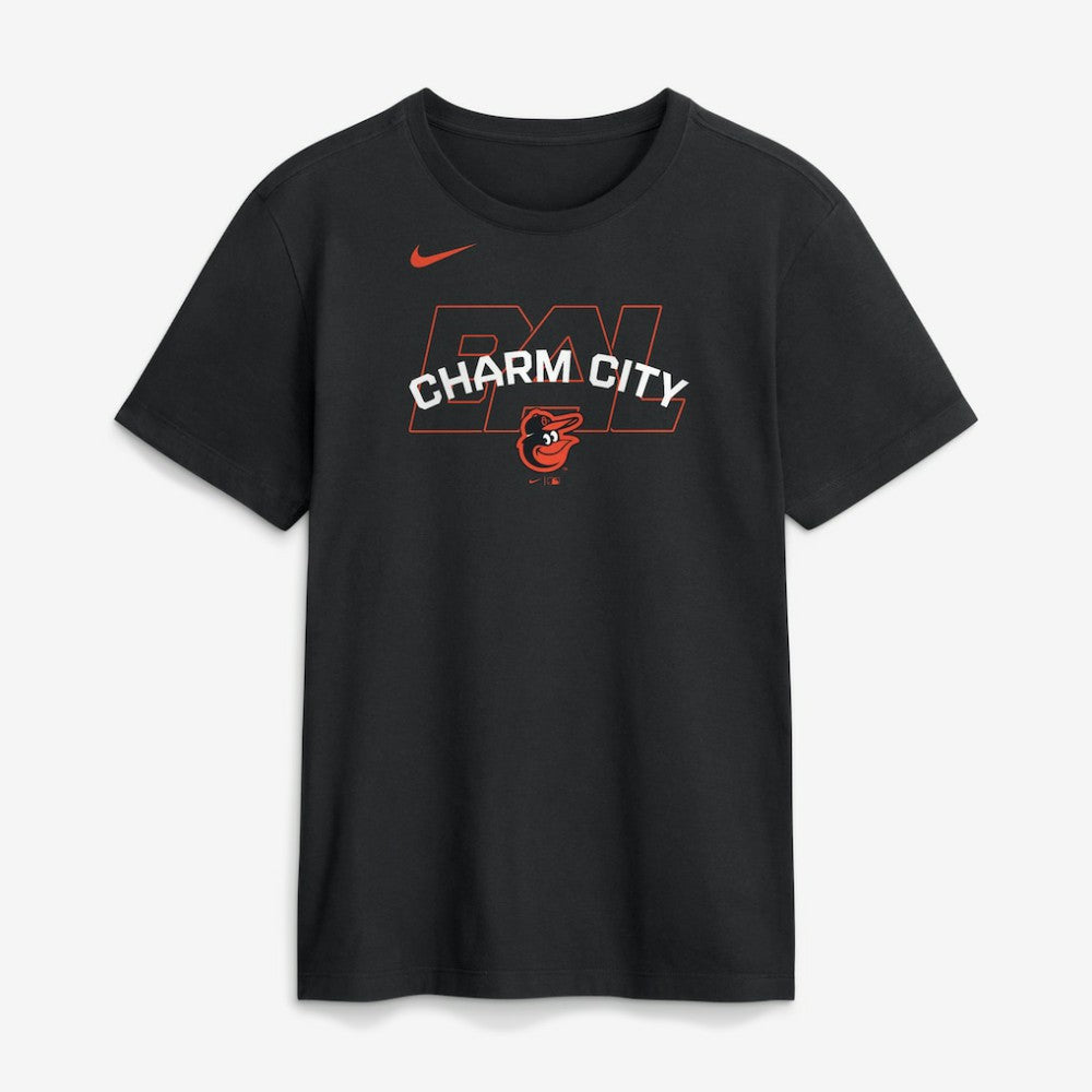 Baltimore Orioles Nike Primetime Fashion T-Shirt - MLB