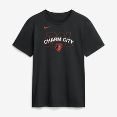 Baltimore Orioles Nike Primetime Fashion T-Shirt - MLB