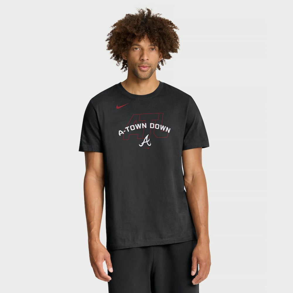 Atlanta Braves Nike Primetime Fashion T-Shirt - MLB