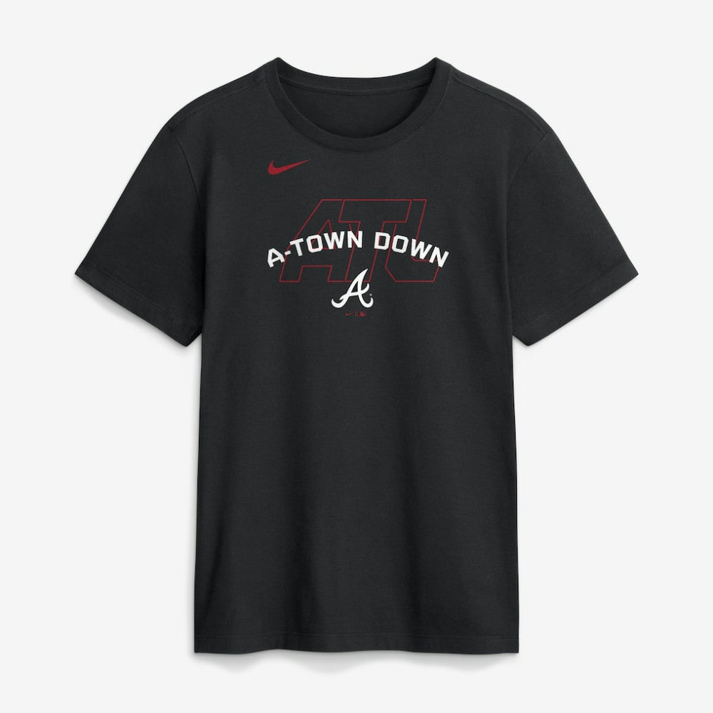 Atlanta Braves Nike Primetime Fashion T-Shirt - MLB