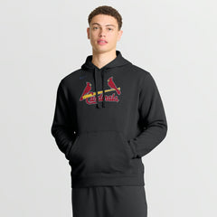 St. Louis Cardinals Nike Dri-Fit Club Hoodie - MLB