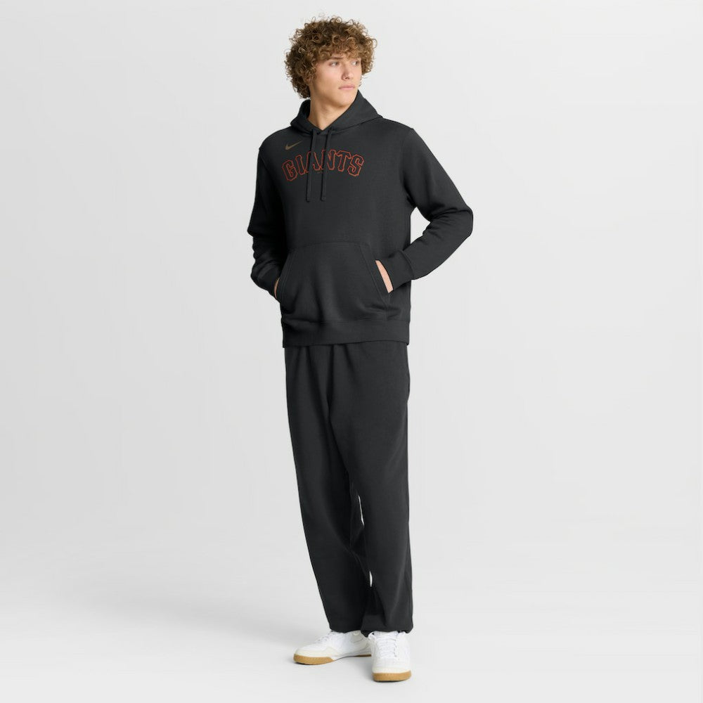 San Francisco Giants Nike Dri-Fit Club Hoodie - MLB