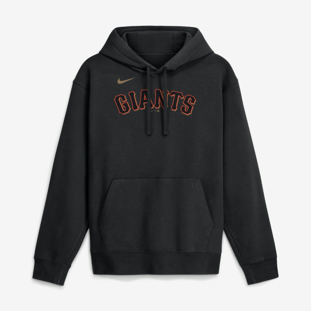 San Francisco Giants Nike Dri-Fit Club Hoodie - MLB