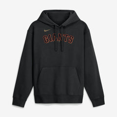 San Francisco Giants Nike Dri-Fit Club Hoodie - MLB