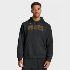 San Diego Padres Nike Dri-Fit Club Hoodie - MLB