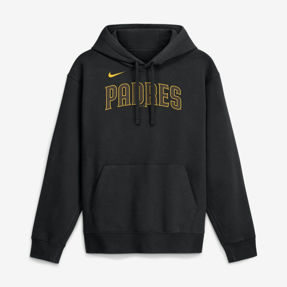 San Diego Padres Nike Dri-Fit Club Hoodie - MLB