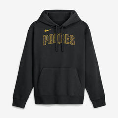 San Diego Padres Nike Dri-Fit Club Hoodie - MLB