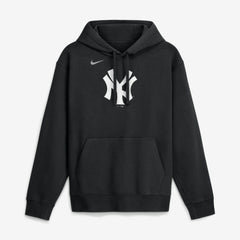 New York Yankees Nike Dri-Fit Club Hoodie - MLB