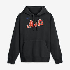 New York Mets Nike Dri-Fit Club Hoodie - MLB