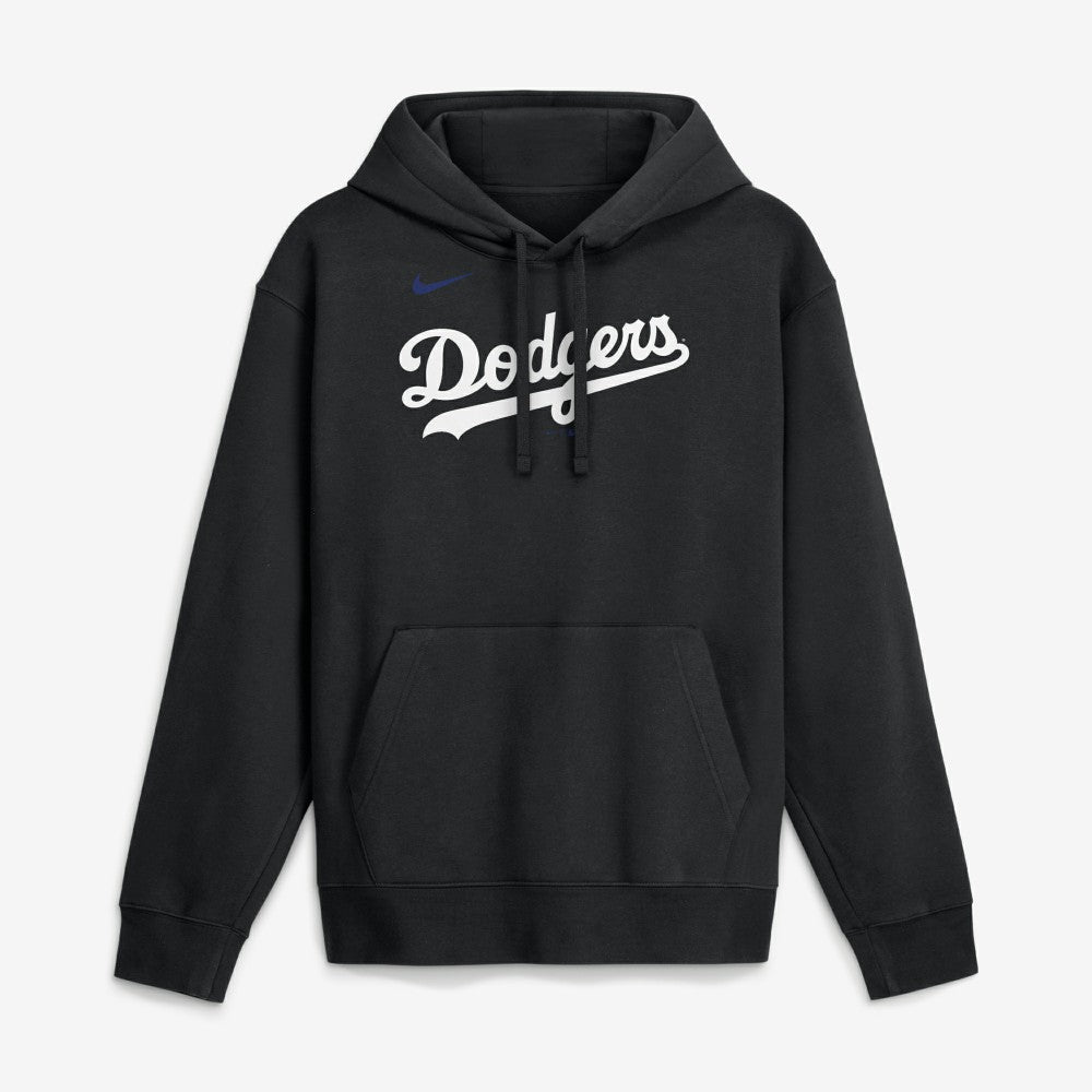 Los Angeles Dodgers Nike Dri-Fit Club Hoodie - MLB