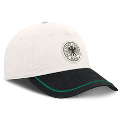 Germany National Team Dad Adjustable Hat White/Black | Fanatics Online