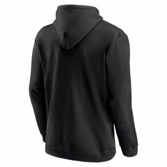 Pittsburgh Penguins Logo Athletic Essential Hoodie - Black - NHL