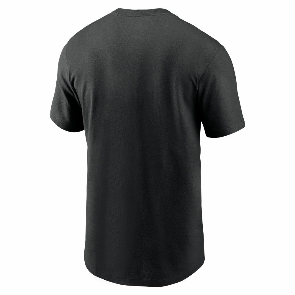 Cincinnati Reds Nike 2025 MLB Speedway Classic Authentic Collection Wordmark T-Shirt - MLB