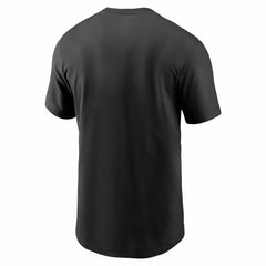 Cincinnati Reds Nike 2025 MLB Speedway Classic Authentic Collection Wordmark T-Shirt - MLB