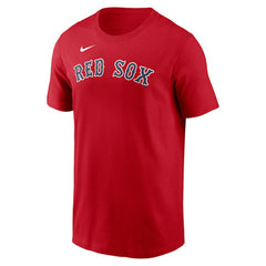 Garrett Crochet Boston Red Sox Nike Name & Number T-Shirt - MLB