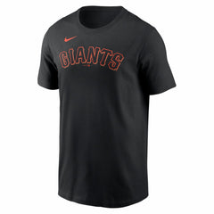 Willy Adames San Francisco Giants Nike Home Name & Number T-Shirt - MLB