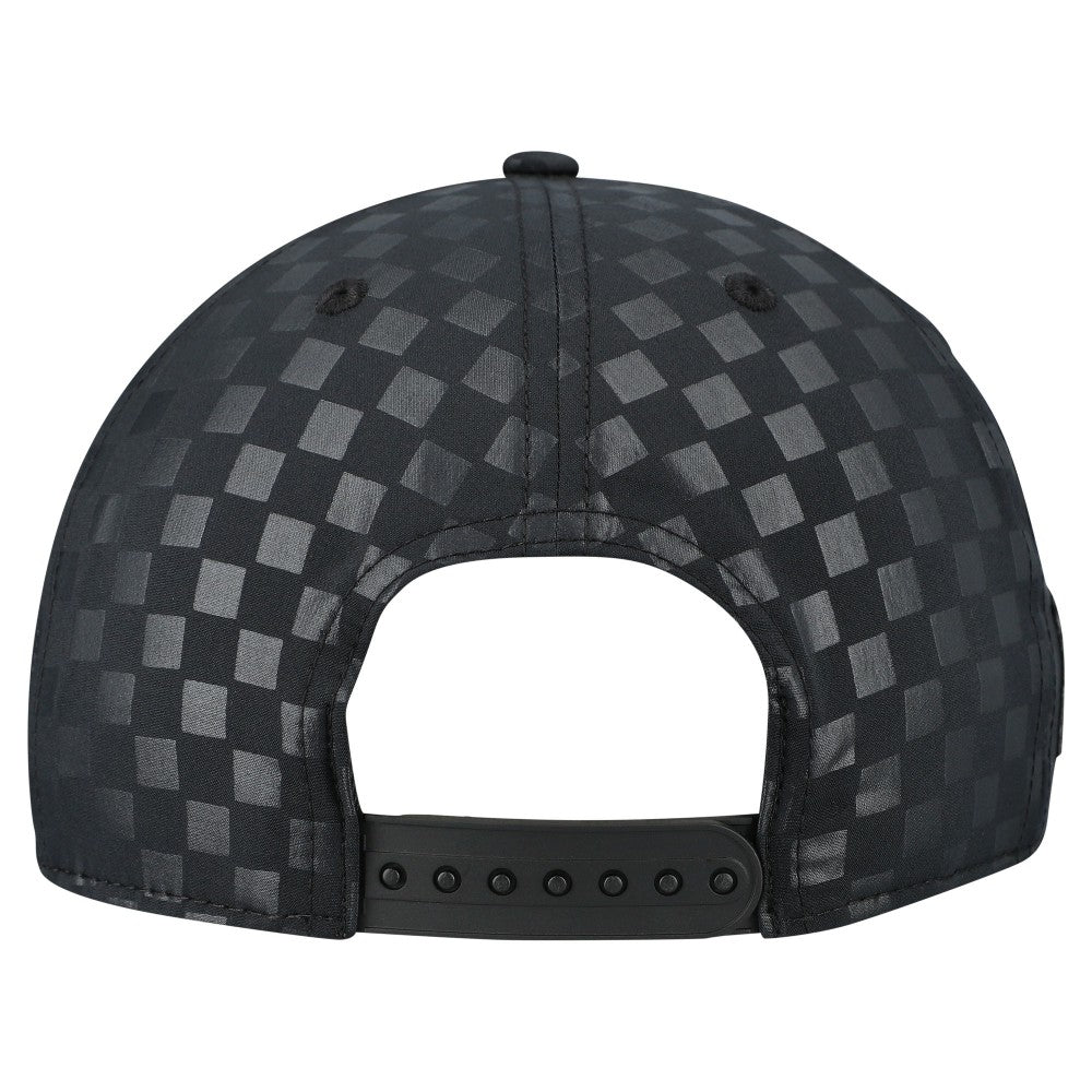 Juventus Checkmate A-Frame Adjustable Hat Black | Fanatics cheap