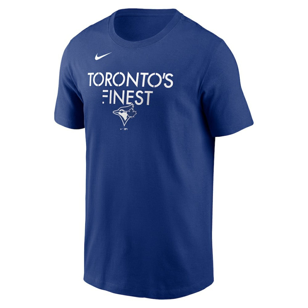 Toronto Blue Jays Nike Local City T-Shirt - MLB