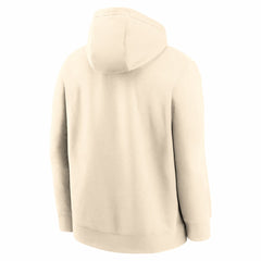 San Francisco 49ers Club Hoodie Natural | Nike for Sale