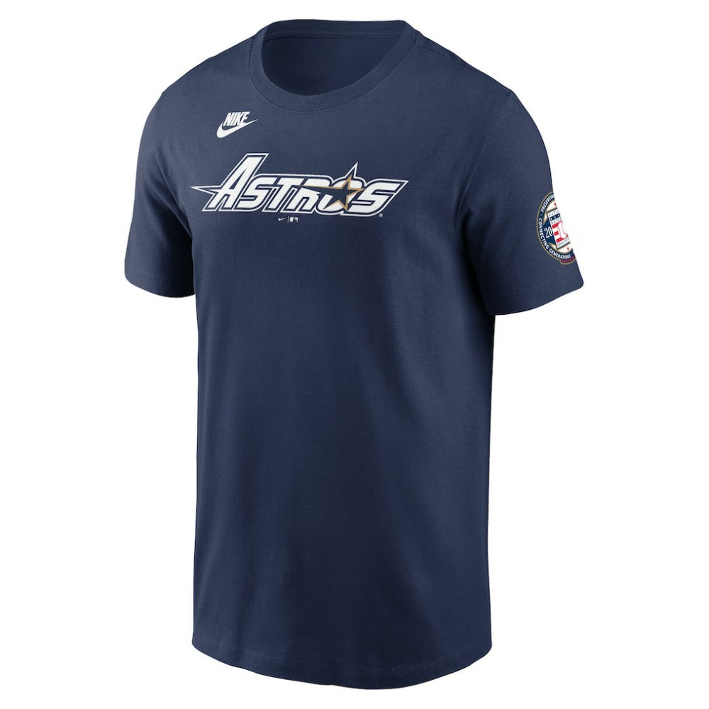 Billy Wagner Houston Astros Nike 2025 National Baseball Hall of Fame Name & Number T-Shirt - MLB